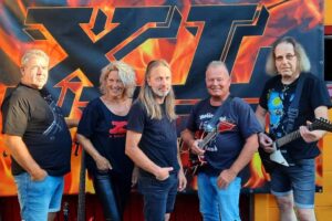 Cafe Boerenklaas Brandwijk - XL Tribute to Rock